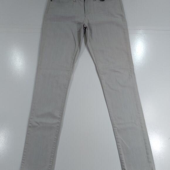 J588 Eileen Fisher Skinny Jeans size 6  Waist 30 - Picture 3 of 7